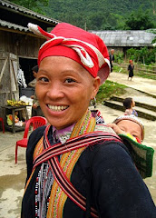 Hill Tribes in Sapa Vietnam