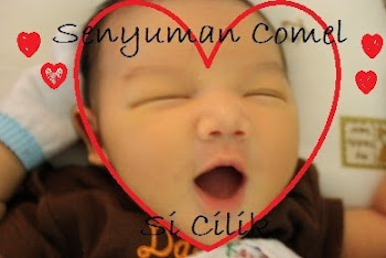 CONTEST SENYUMAN SI CILIK