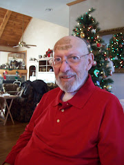 Dad on Christmas 2008