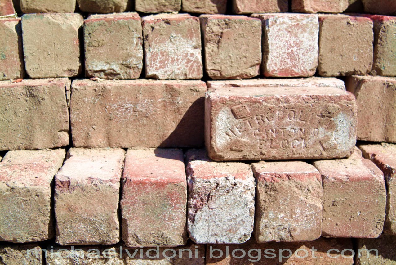 The Best Laid Plans On Bricks and the Tyranny of Lintels