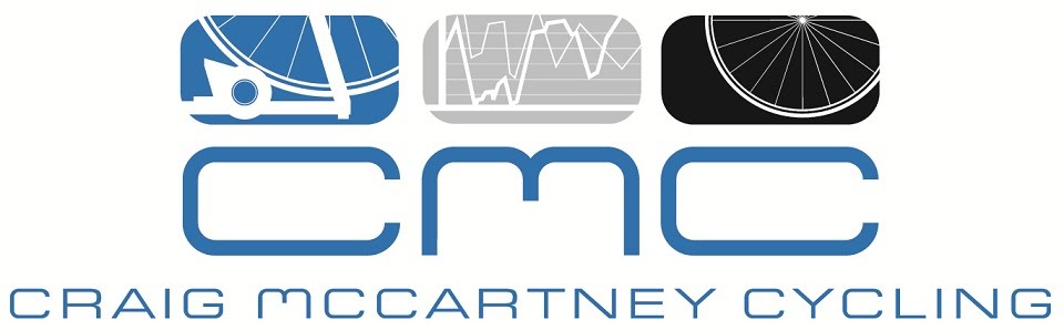 CRAIG McCARTNEY CYCLING