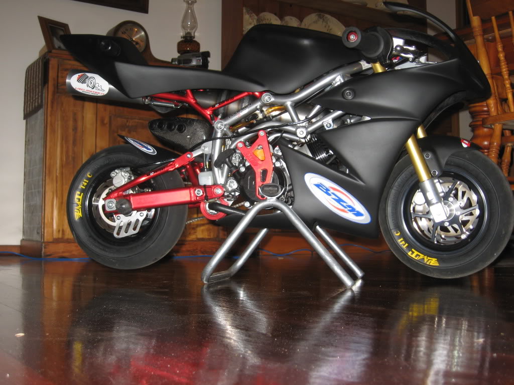 BoOminG MoDificaTiONs The Best Bang For Your Buck Pocket Bike Modification