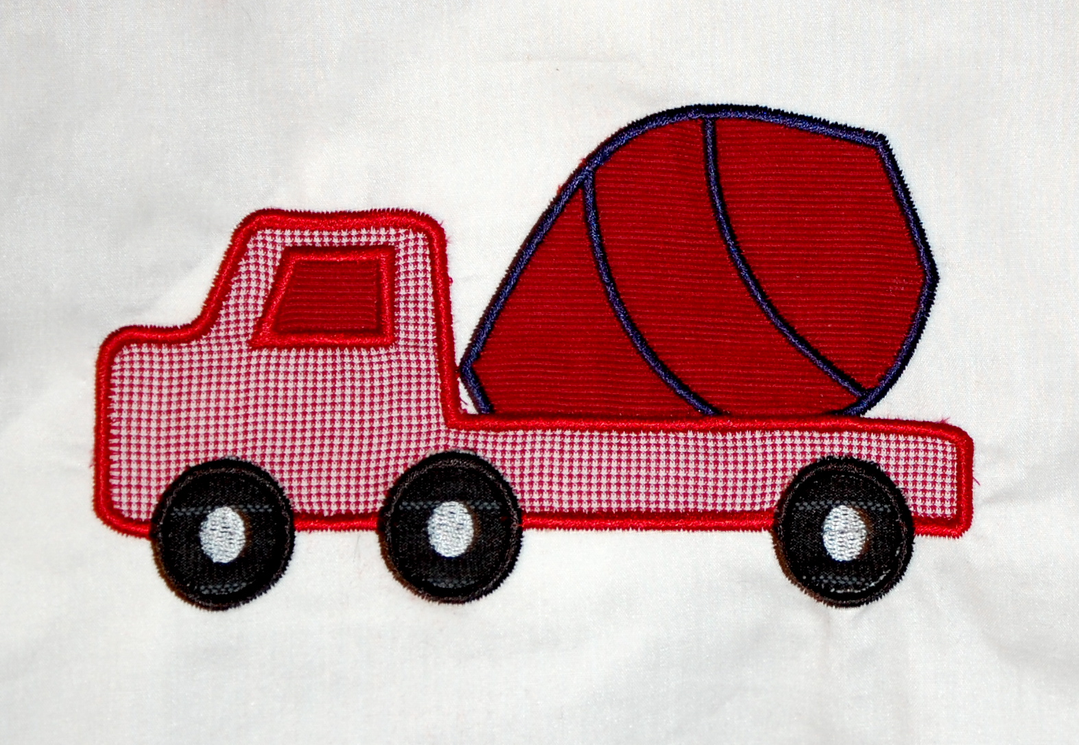 SHANNON STITCHES Boy Applique Designs