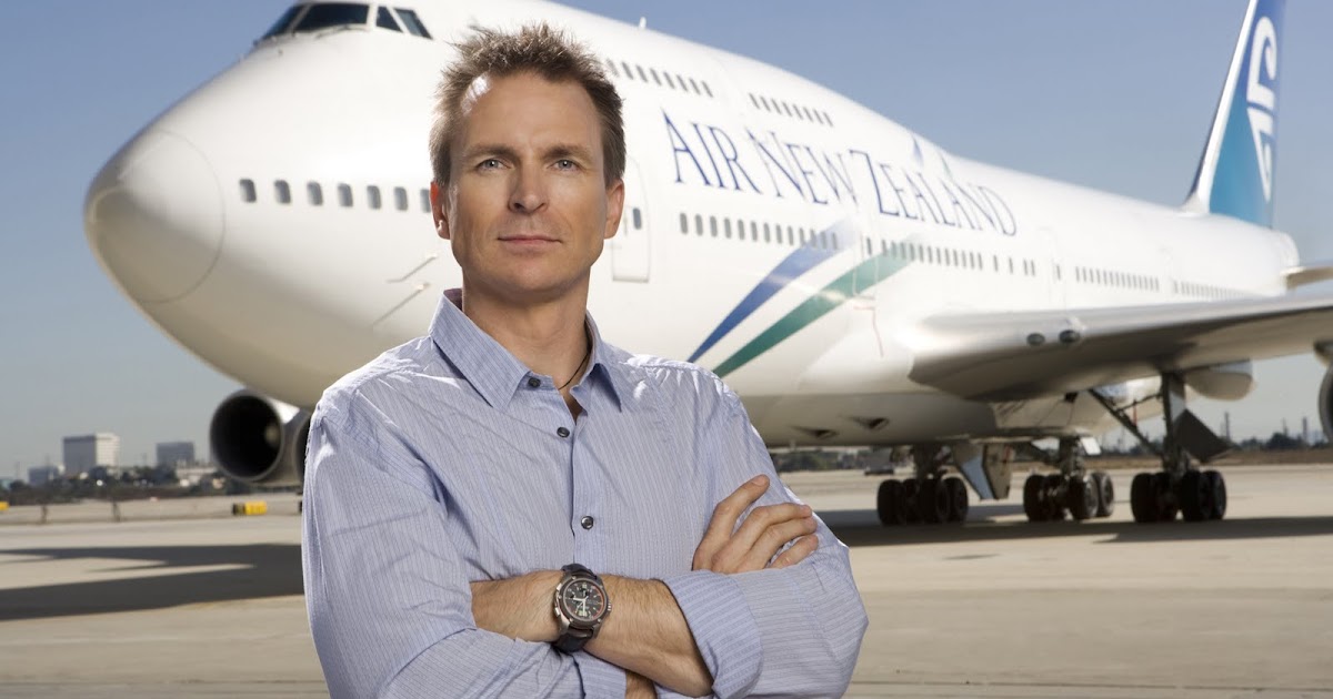The Luxury Travel Bible: The Amazing Race&rsquo;s Phil Keoghan