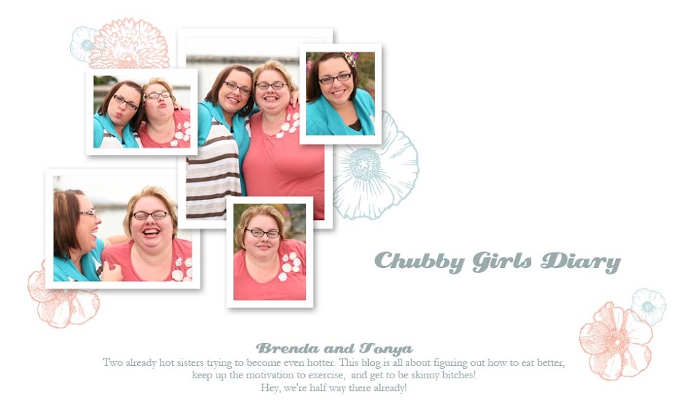 Two Chubby Girls