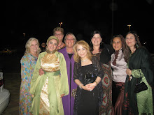 My team at the wedding