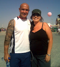DJ and me...