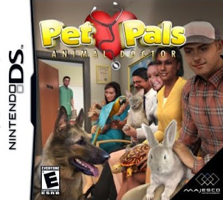Piores capas de jogos de todos os tempos Pet+Pals