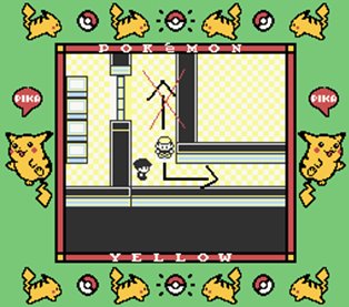Museum dos Games - Tudo sobre os jogos que marcaram época!: Pokémon Yellow  (GB) - Detonado