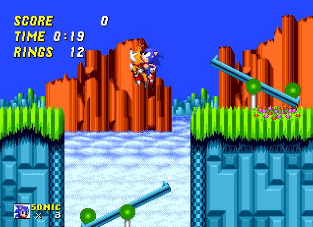 Sonic the Hedgehog 2 - Jogo para Mega Drive - Ifgames Diversões