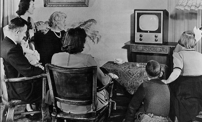TV 1950