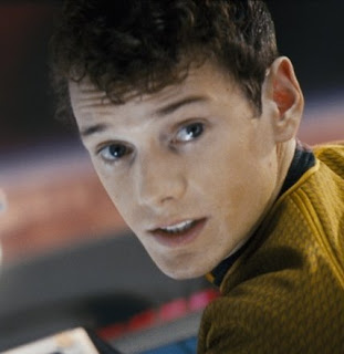 Chekov Anton Yelchin