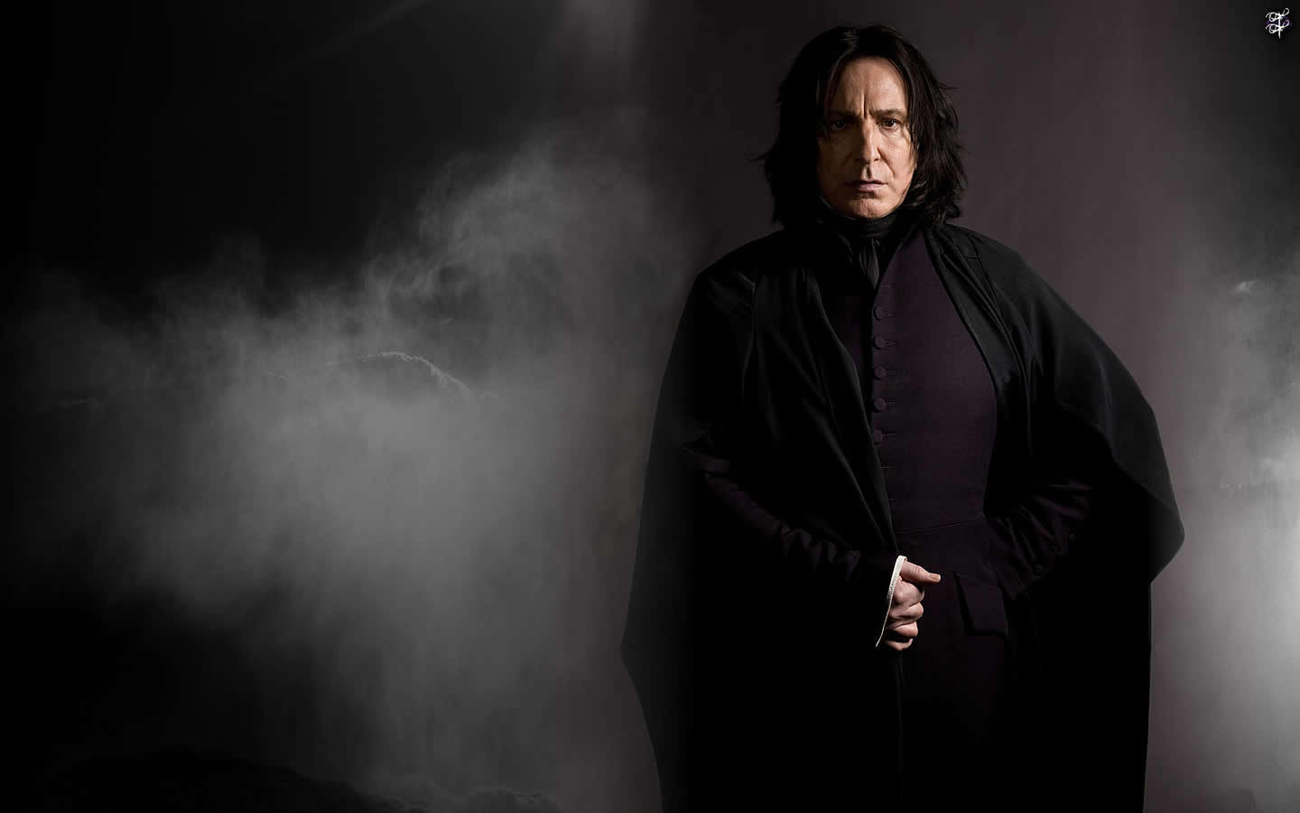 snape with cape snape with cape