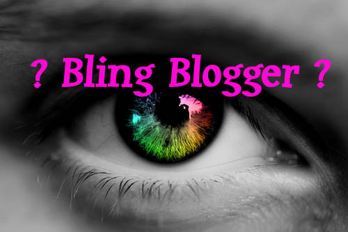 The Blind Blogger