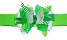 Kiss me I'm Irish