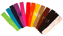 1" Cotton Stretch Interchangeable Headbands