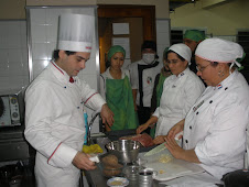 Técnicas básicas de Cocina