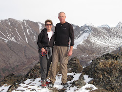 Hike to Ptarmigan Pass