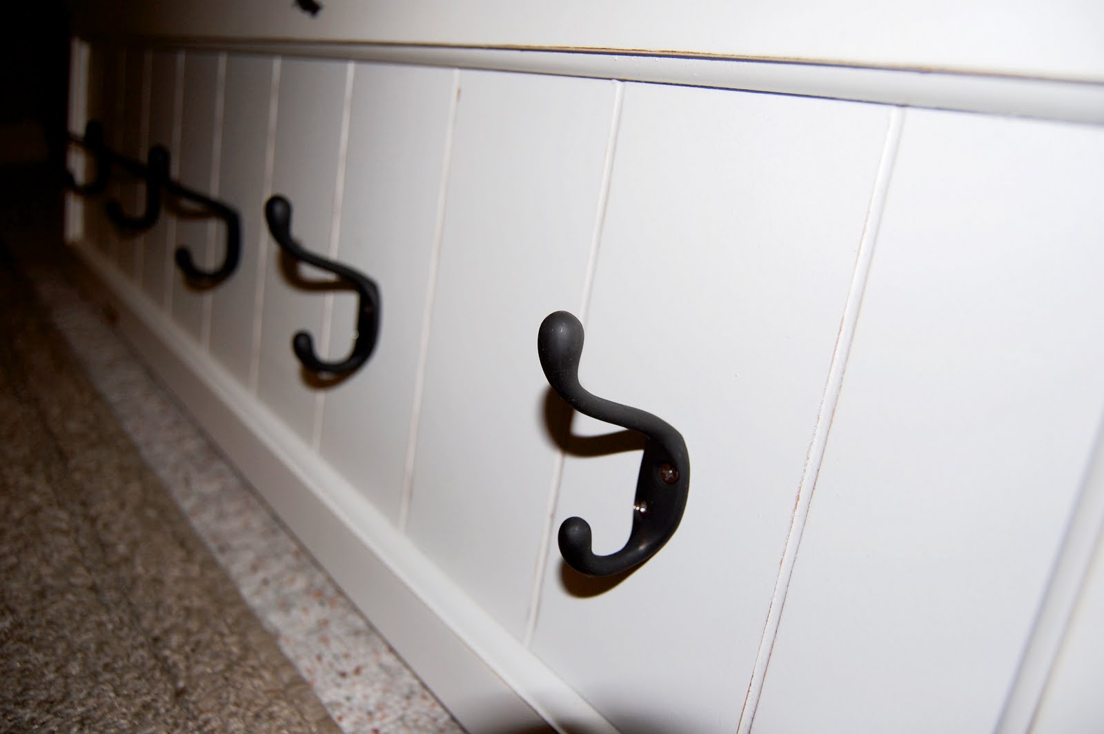 The Frosted Gardner Hook Boards