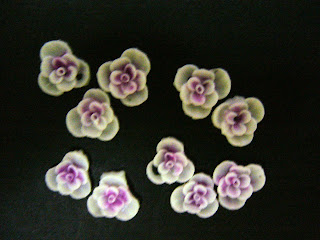 Flower 3D Nail Art Designs 2 Japanese Nail Art Designs, 3D Nail Art, Flower Nail Art Designs