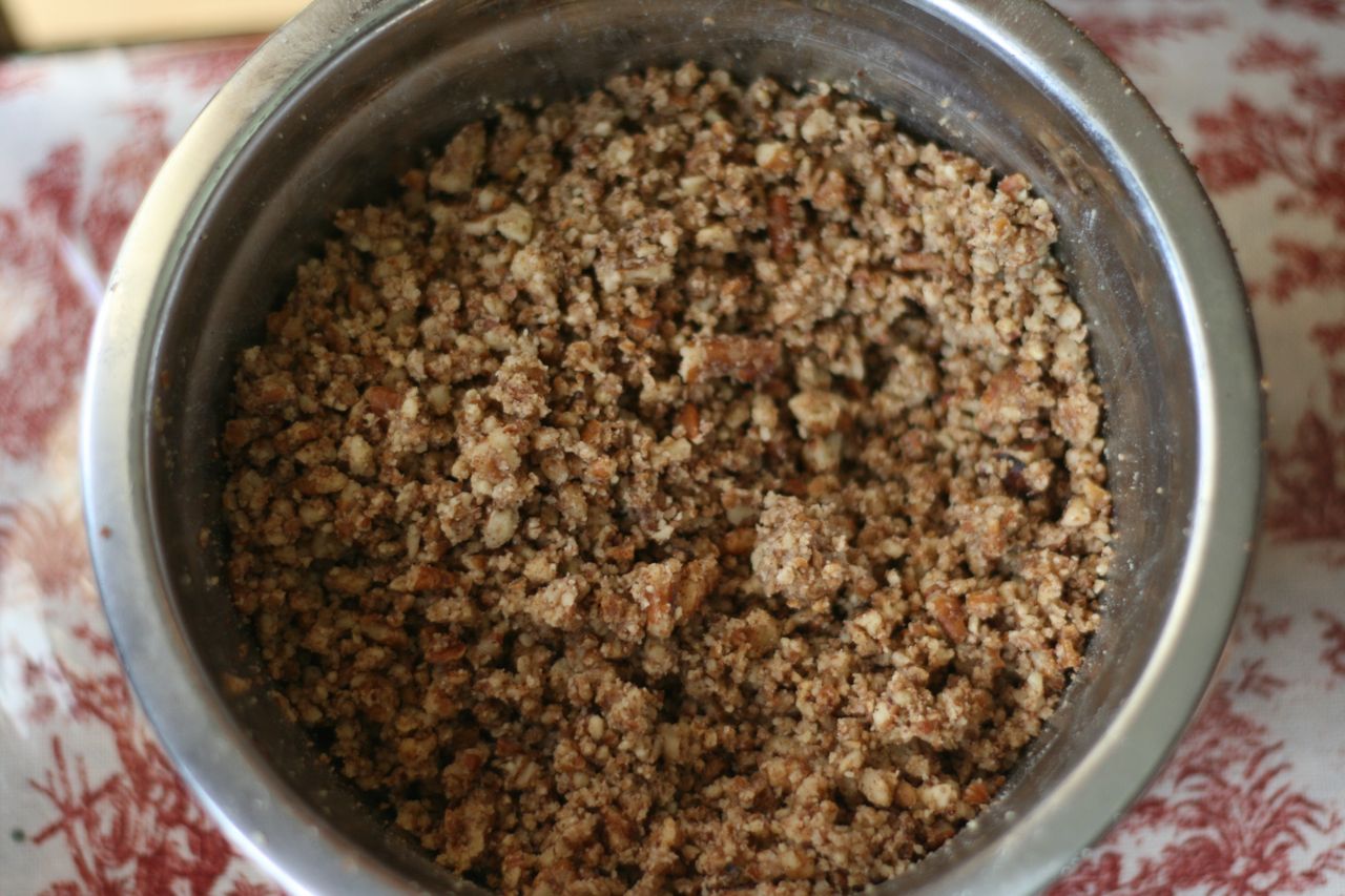 Recipe Shoebox Holiday Baking 28 Baklava