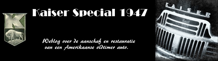 Kaiser Special 1947
