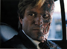 two face