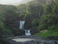 upper pools