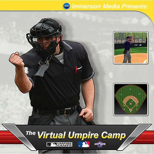 Midwest Ump Review of The Virtual Umpire Camp