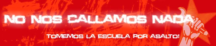 No nos callamos Nada