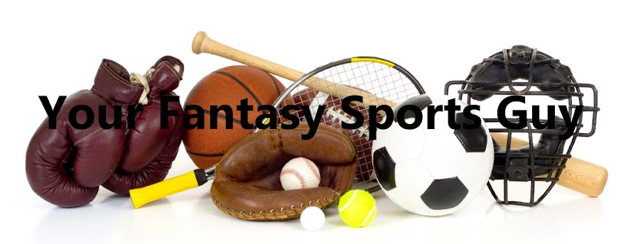 Your Fantasy Sports Guy