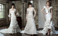 Stunning wedding Dress, Ian Stuart 