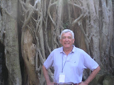 Rob at Angkor Wat