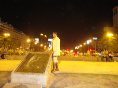 Av. 9 de Julho em Buenos Aires
