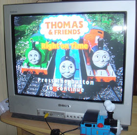 thomas and friends plug and play