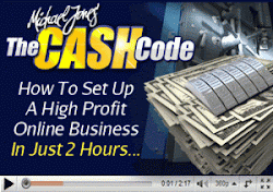 The Cash Code System