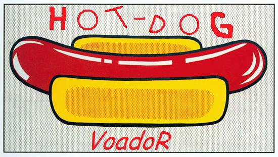 Hot Dog Voador