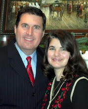 Mark and Teresa Brand