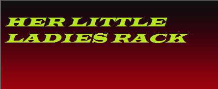 Her Little Ladies Rack