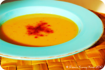 Apple Soup