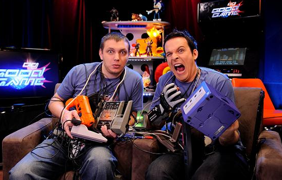 screamedia: Not so Good Game