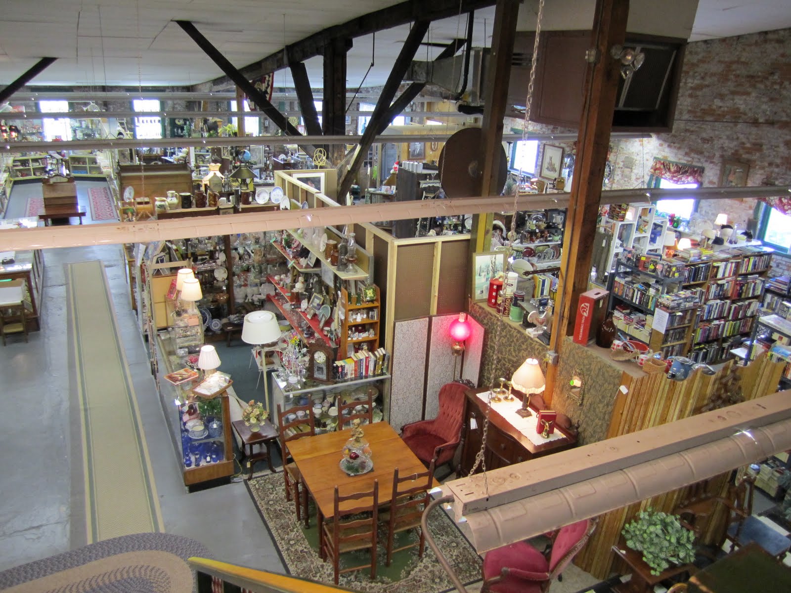 McGees Adventures MADISON 2ND DAY