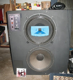 urei studio monitors