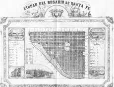 Ciudad Rosario 1858