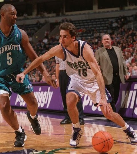 Del Negro, Vinny | 5contra5jugadores