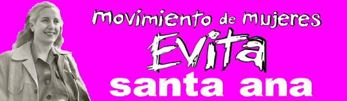 Movimiento de Mujeres Evita Santa Ana