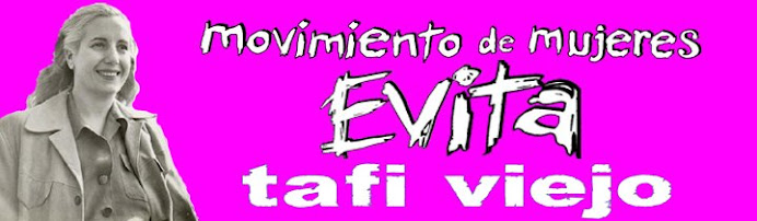 Movimiento de Mujeres Evita Tafi Viejo