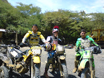 PERSONAS QUE PRACTICAN ENDURO EN SAN GIL