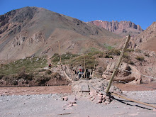 Puente Colgante