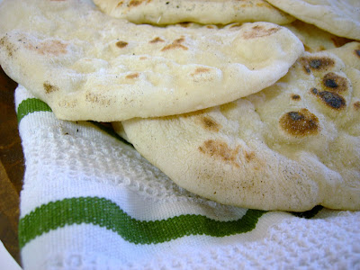 Indian Flat Bread